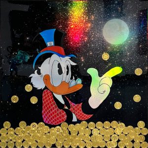 Show me the Money I
