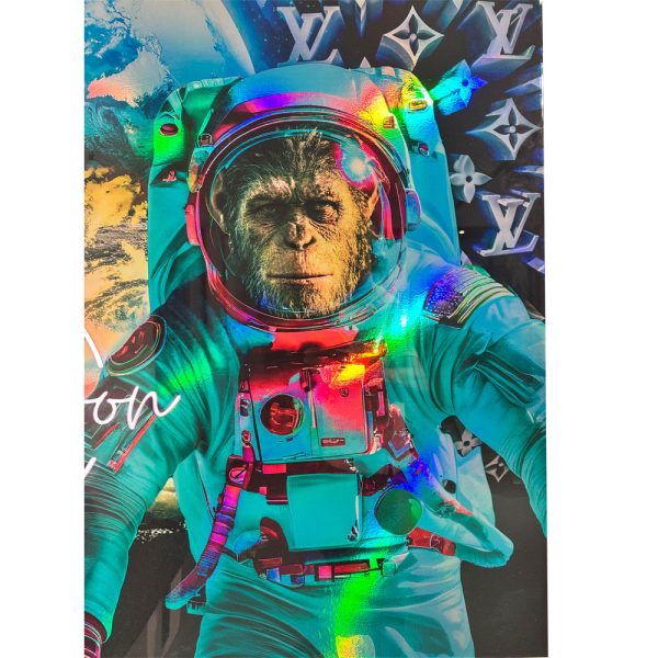 To The Moon - Neon Light - Image 3