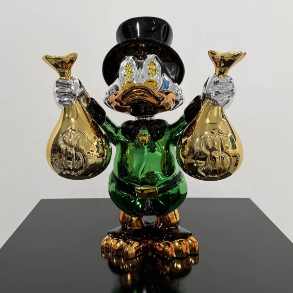 Mister Money Bags I