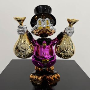 Mister Money Bags II