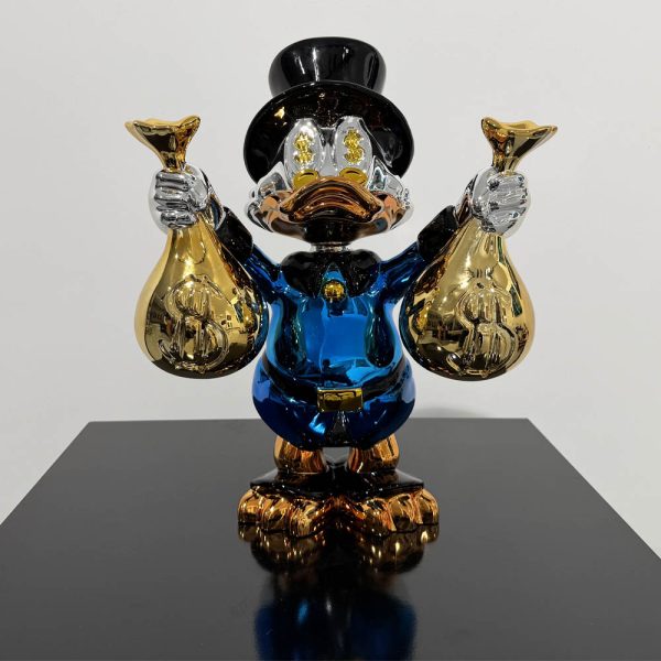 Mister Money Bags III
