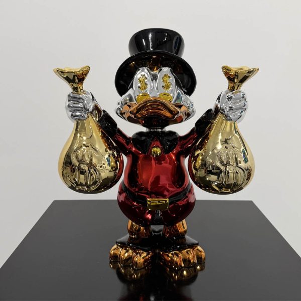 Mister Money Bags IV