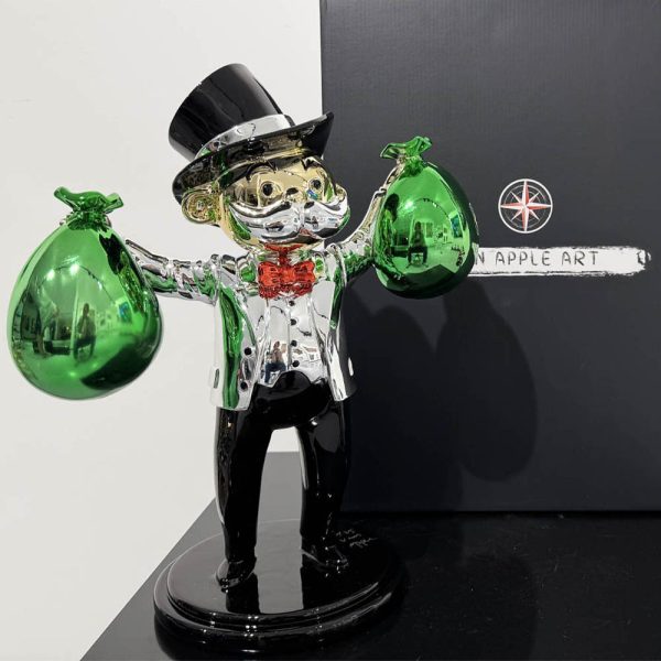 Show me The Money