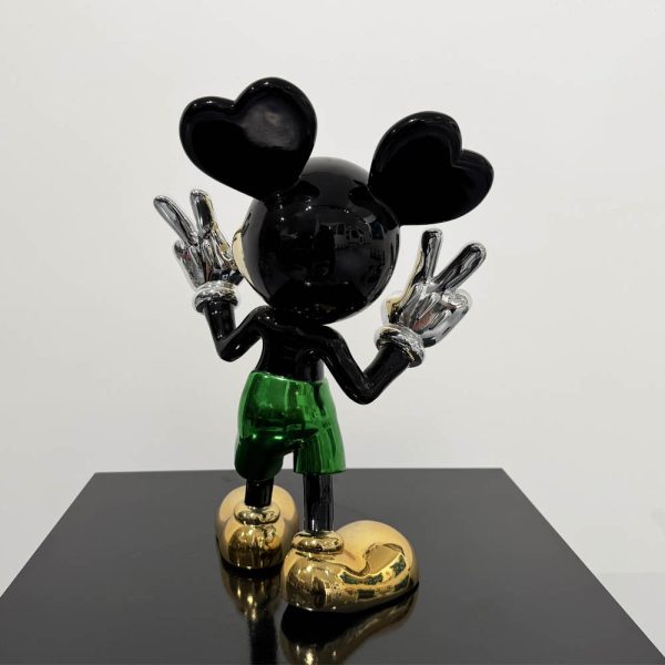 World Love  - Green - Image 4