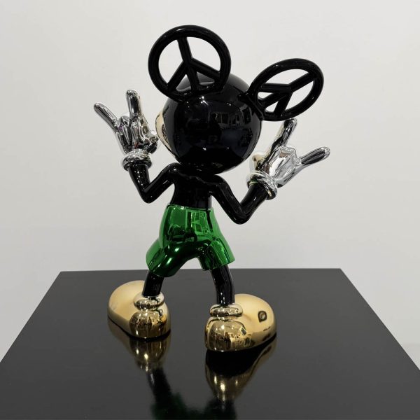 World Peace  - Green - Image 4