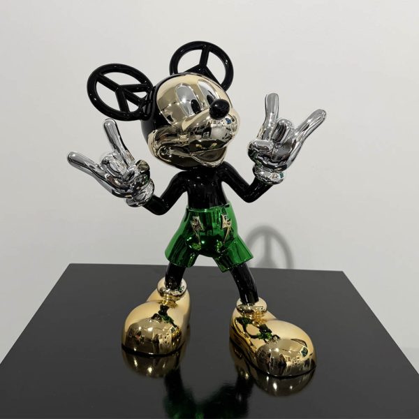World Peace  - Green - Image 2