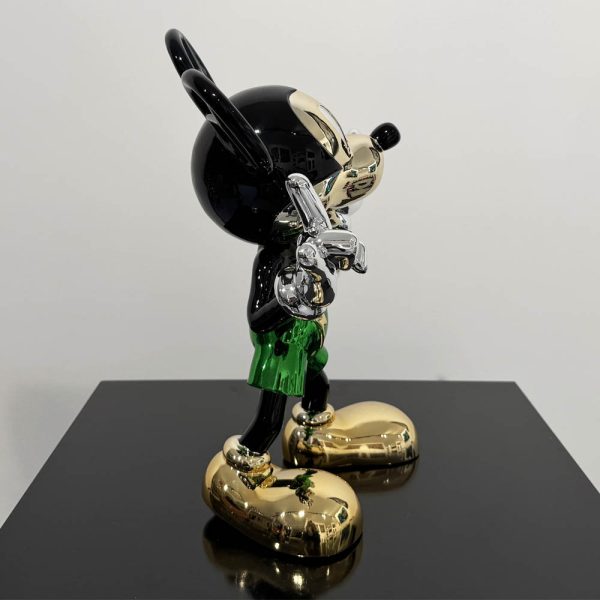 World Peace  - Green - Image 3