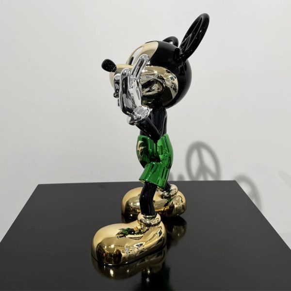 World Peace  - Green - Image 5
