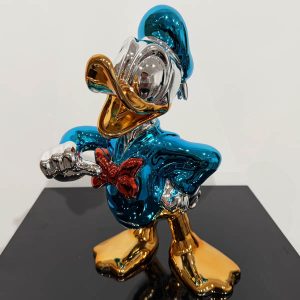 MR. Duck Blue