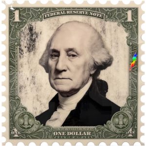 Washington Stamp