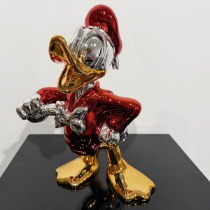 MR. Duck Red