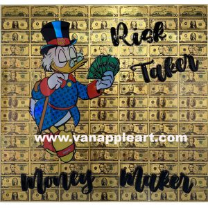 Risk Taker Money Maker