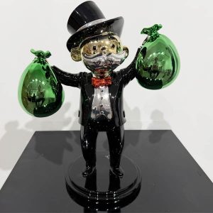 Show me The Money Black