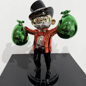 Show me The Money Red