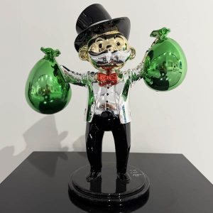 Show me The Money Silver